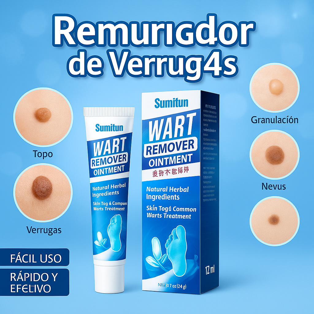 W4rt Remover - Removedor de verrug4s