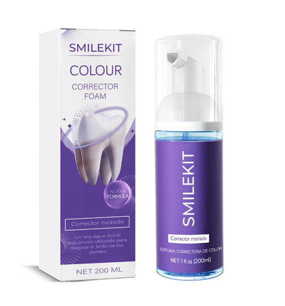 Kit Smile Kit: Blanqueador + Spray bucal