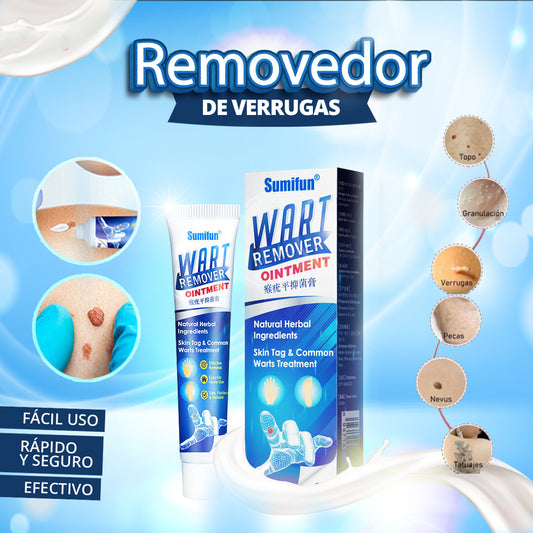 Wart Remover - Renovedor de verrugas
